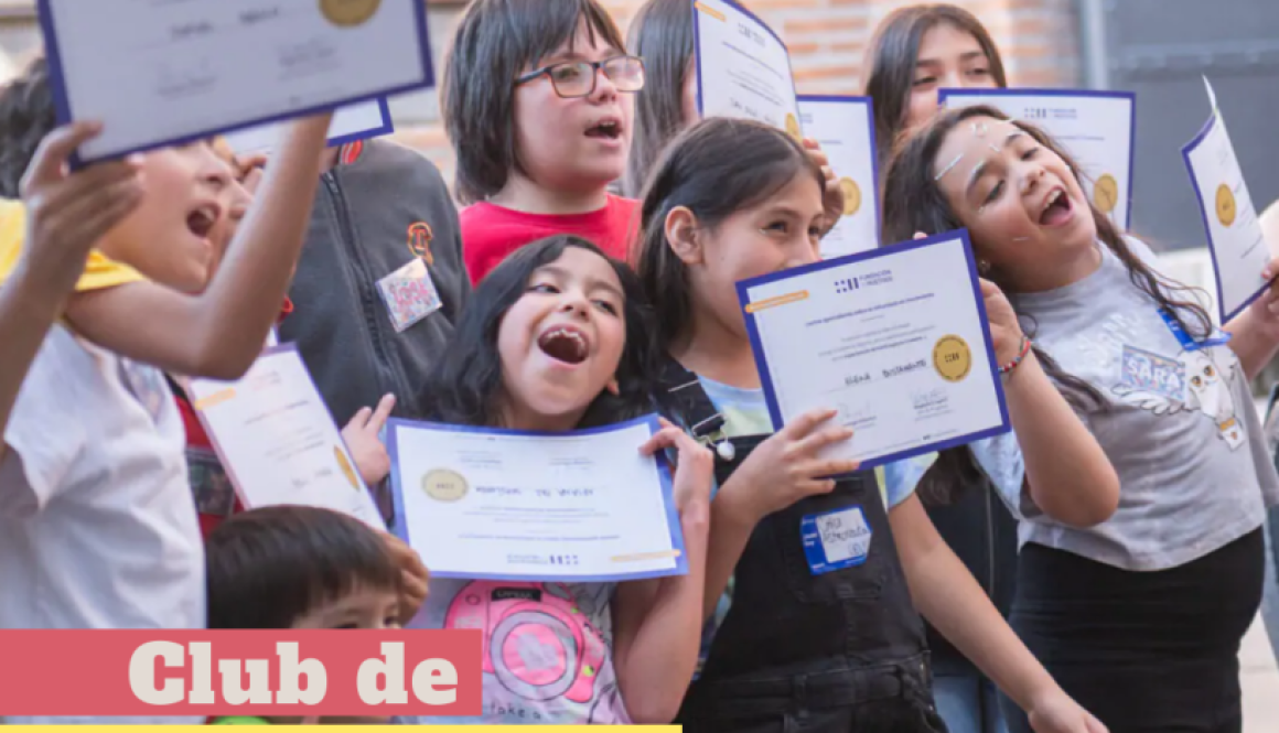 club de creacion