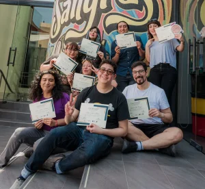 Participantes Residencia CCE 2023